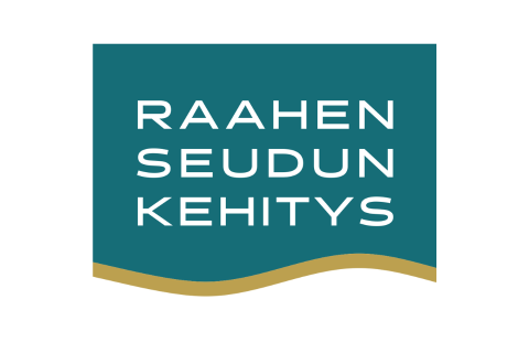 Raahen seudun kehityksen logo.