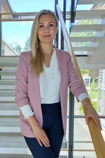 Katja Mattila.