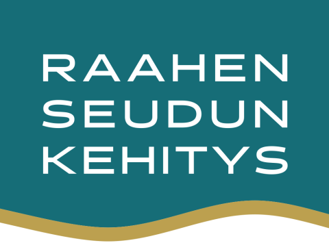 Raahen seudun kehityksen logo.