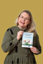 Anna Uusitalo.