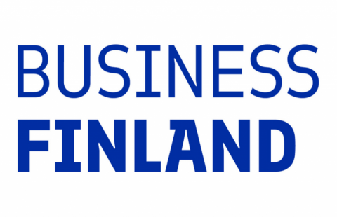 Business Finland logo.