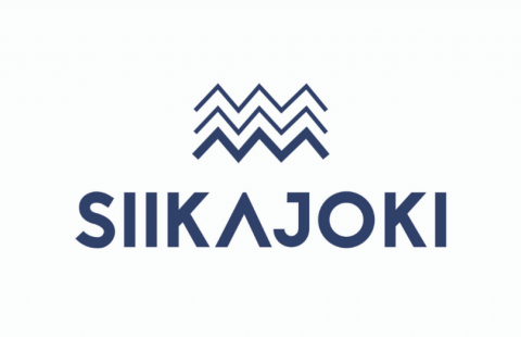 Siikajoen kunnan logo.