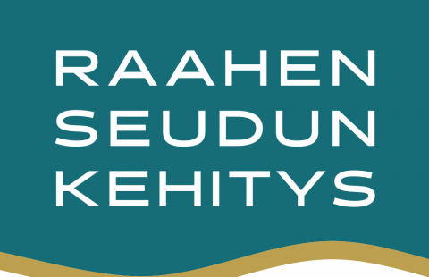 Raahen seudun kehitys logo.