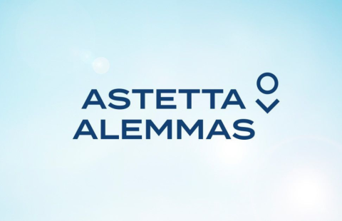 Kuva: Motivan kampanjatoimisto. Astetta alemmas -kampanjan logo.