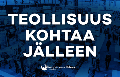 Teollisuus kohtaa jälleen.