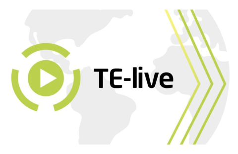 TE-liven logo.