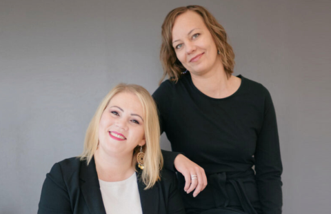 Go On Raahen työnantajien aamukahvit.