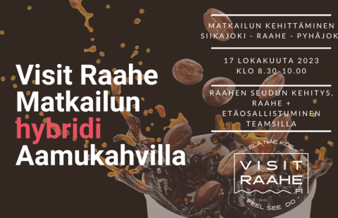 kahvilla