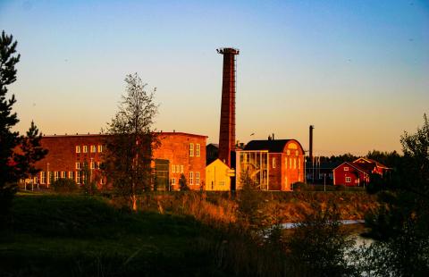 Ruukin Yrityspuistossa on lämmintä tilaa vuokrattavana!