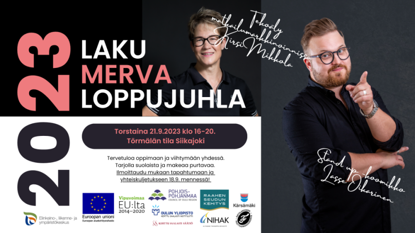 laku merva loppujuhla