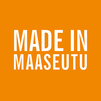 Made in maaseutu -logo.