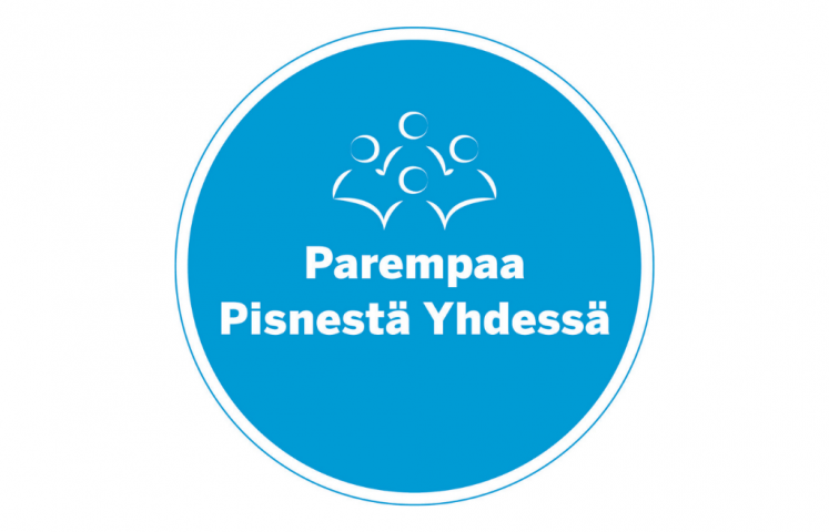 Kuva: Pohjois-Pohjanmaan Yrittäjät. Parempaa pisnestä yhdessä -logo.