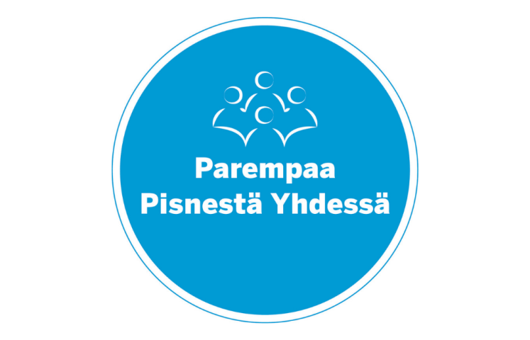 Kuva: Pohjois-Pohjanmaan Yrittäjät Parempaa pisnestä logo.