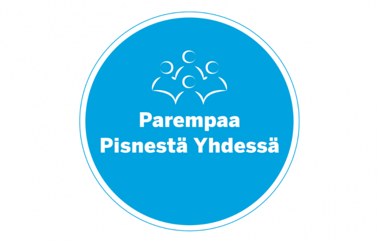 Kuva: Pohjois-Pohjanmaan Yrittäjät. Parempaa pisnestä yhdessä -logo.