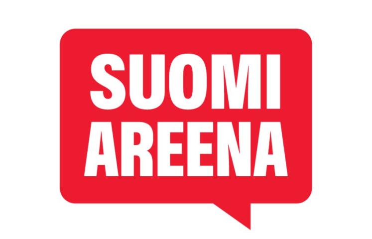 SuomiAreenan logo.