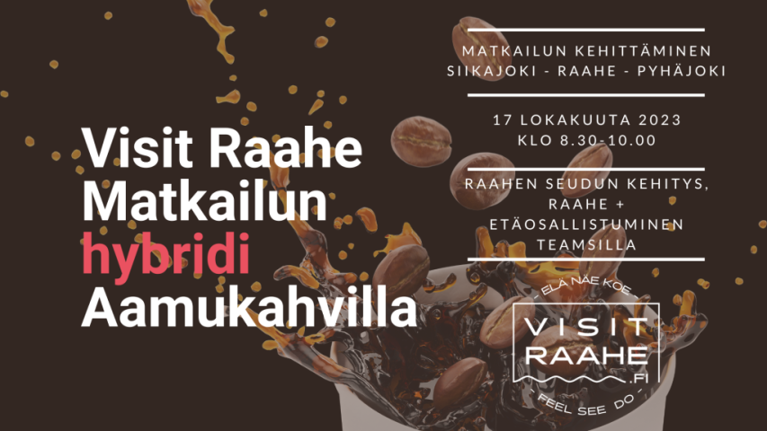 kahvilla