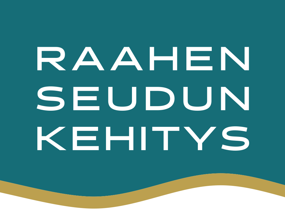 Raahen seudun kehitys logo.