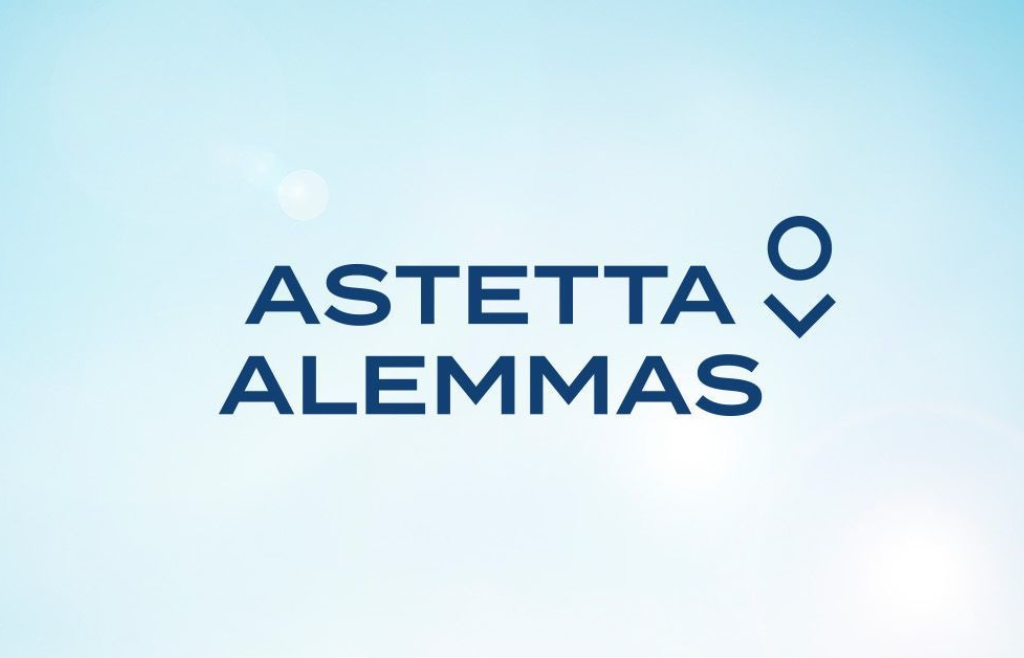 Kuva: Motivan kampanjatoimisto. Astetta alemmas -kampanjan logo.