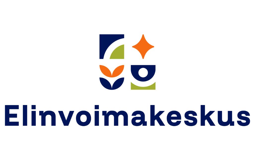 Elinvoimakeskuksen logo.