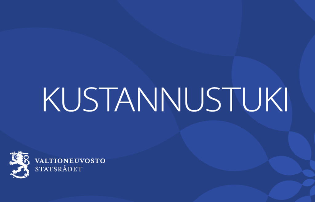 Kuva: Valtioneuvosto. Kustannustuki.