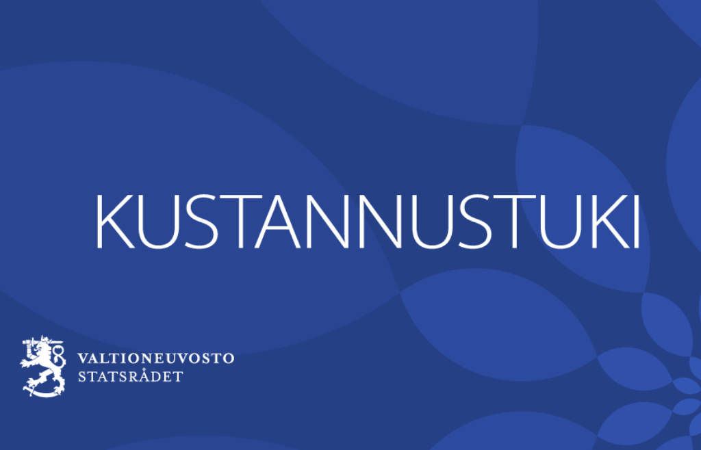 Kustannustuki.