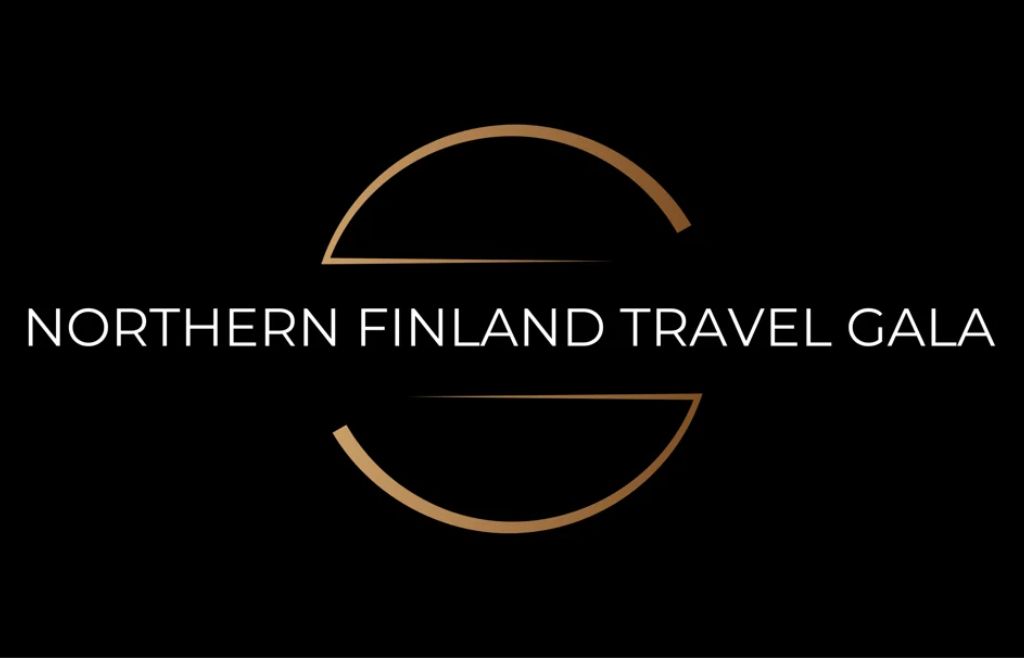 Gaalan logo mustalla pohjalla.
