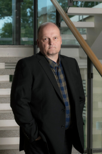 Mika Kolehmainen.