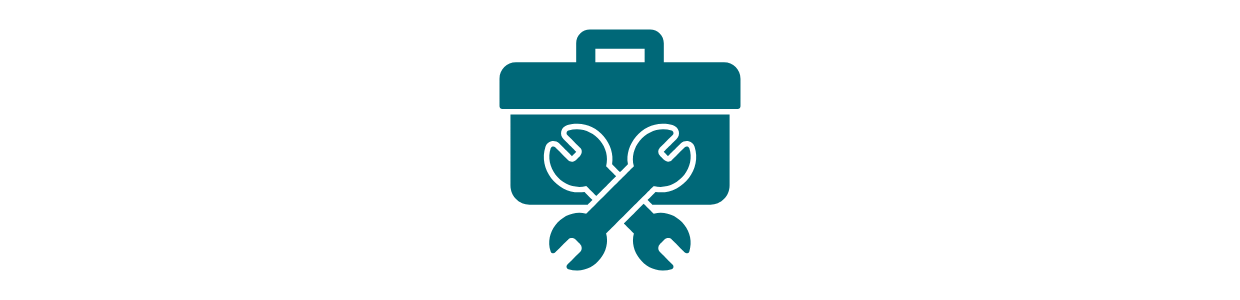 Toolbox icon.
