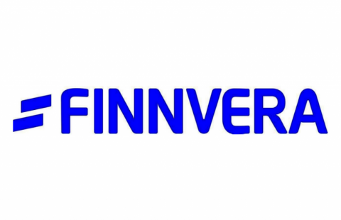 Finnveran logo.