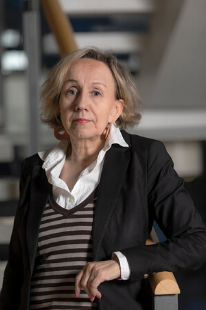 Hillevi Ylitorvi.